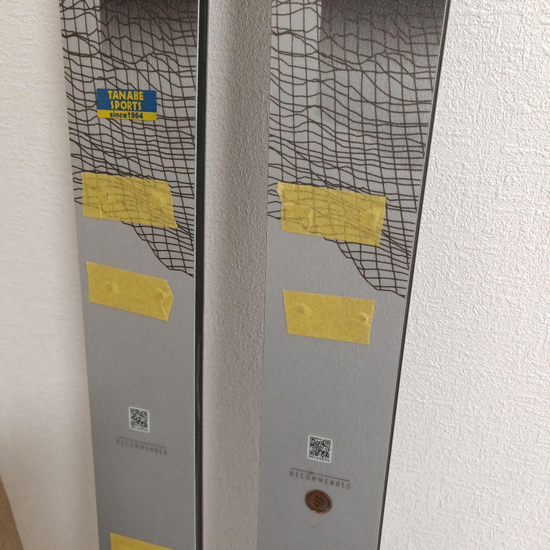 SALOMON STANCE 96　長さ168　板のみ　年式:2023-2024
