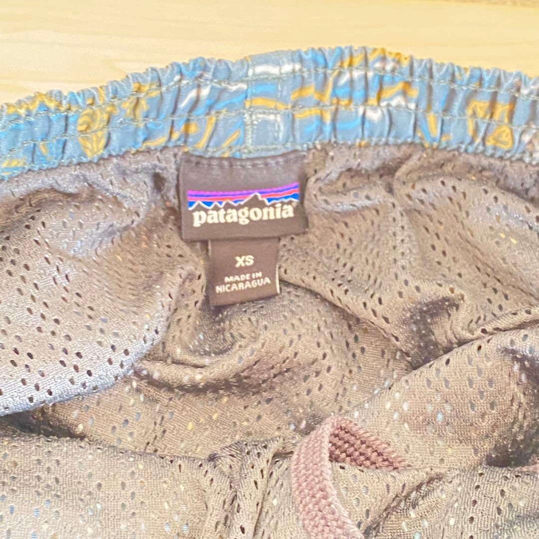 パタゴニア Patagonia バギーズショーツ 7インチ メンズ XS