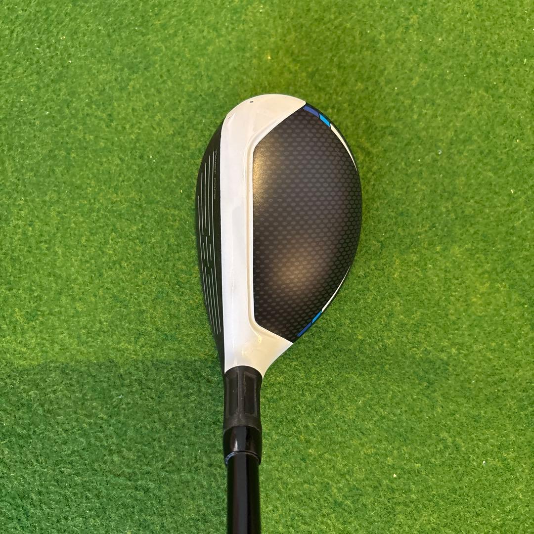 Taylormade SIM2 MAX 4UT 22° ベンタスレッドTR 7S