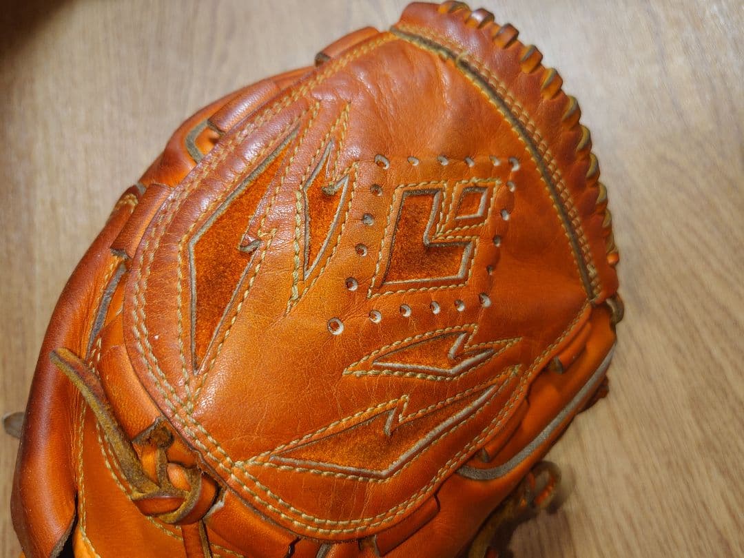 ZETT ゼット 硬式用投手用グローブ USED品