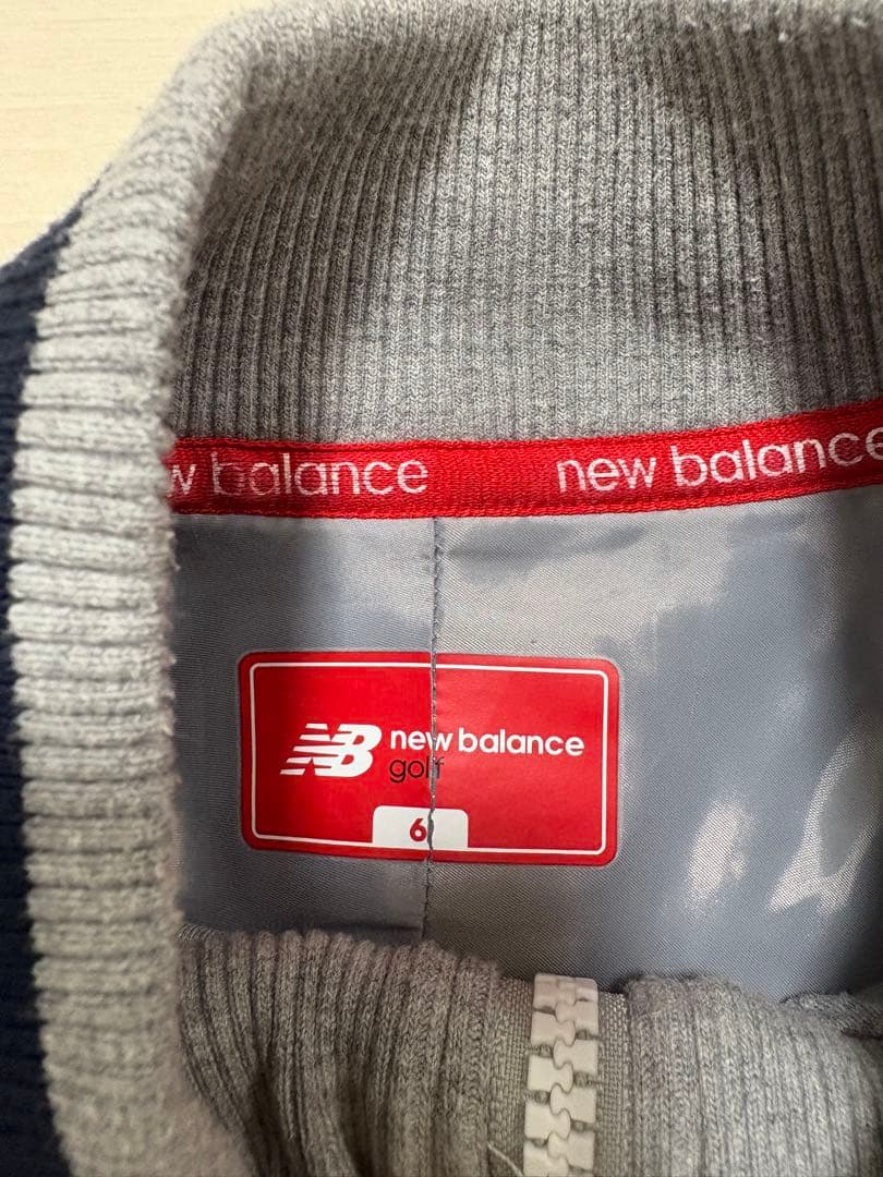 NewBalance ニューバランス　ジャケットLL サイズ6
