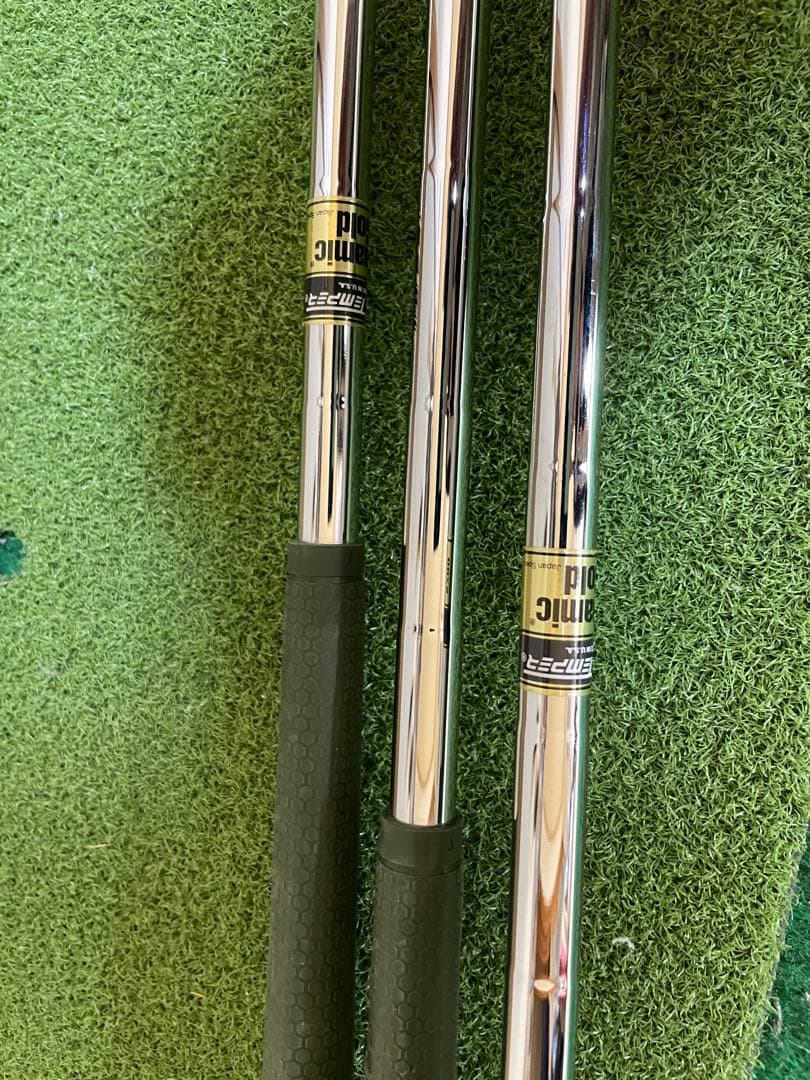 アーティザン ARTISAN 48s 52s 58s 3本セット