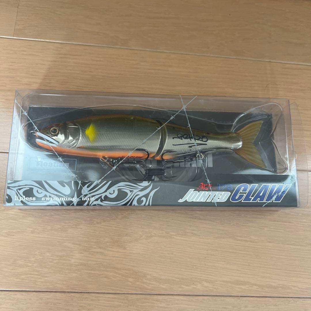 GANCRAFT JOINTED CLAW セット　ジョイクロ