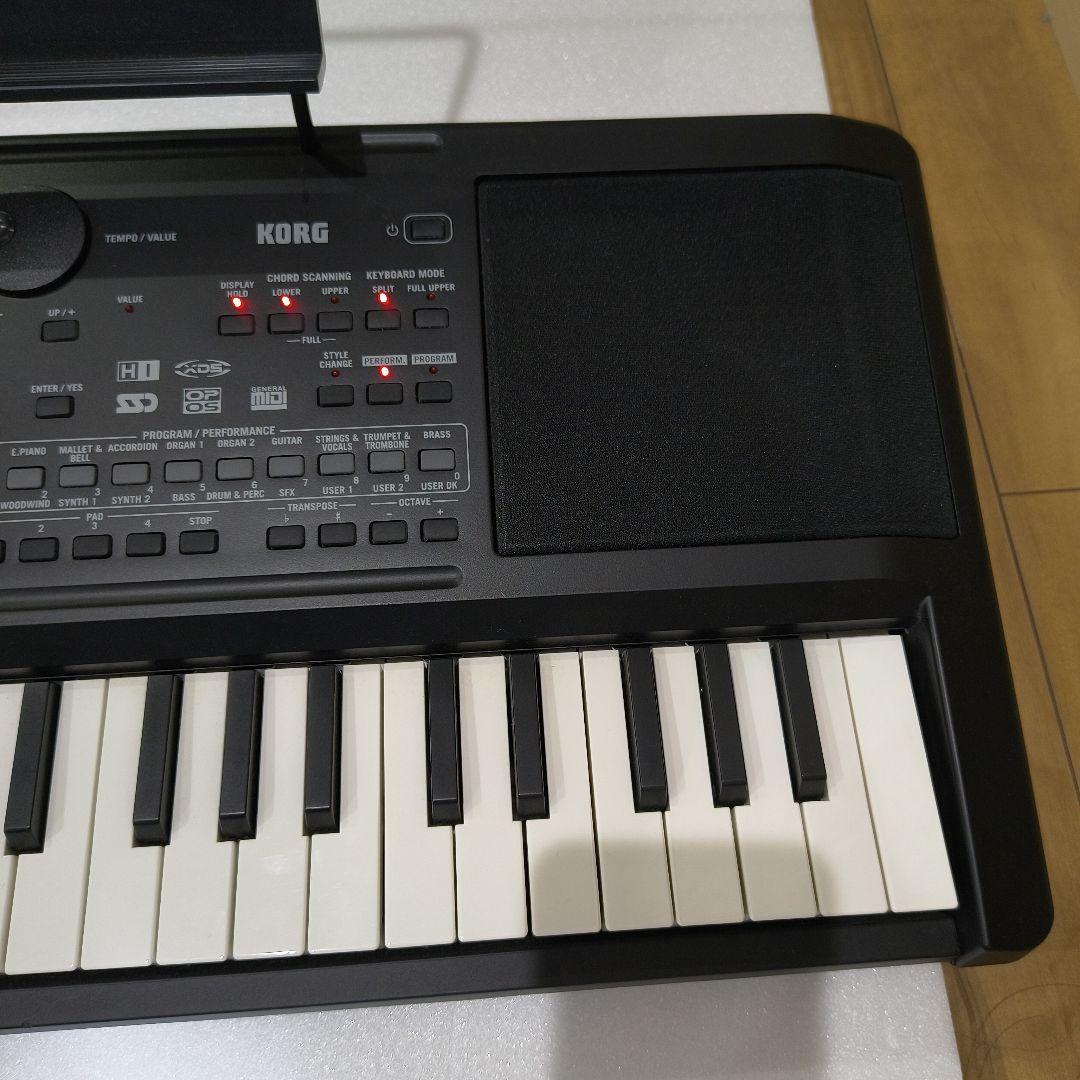 鍵盤楽器 KORG micro ARRANGER