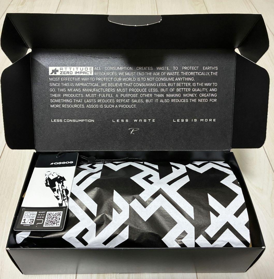 ASSOS MILLE GT Shell jacket S11 美品