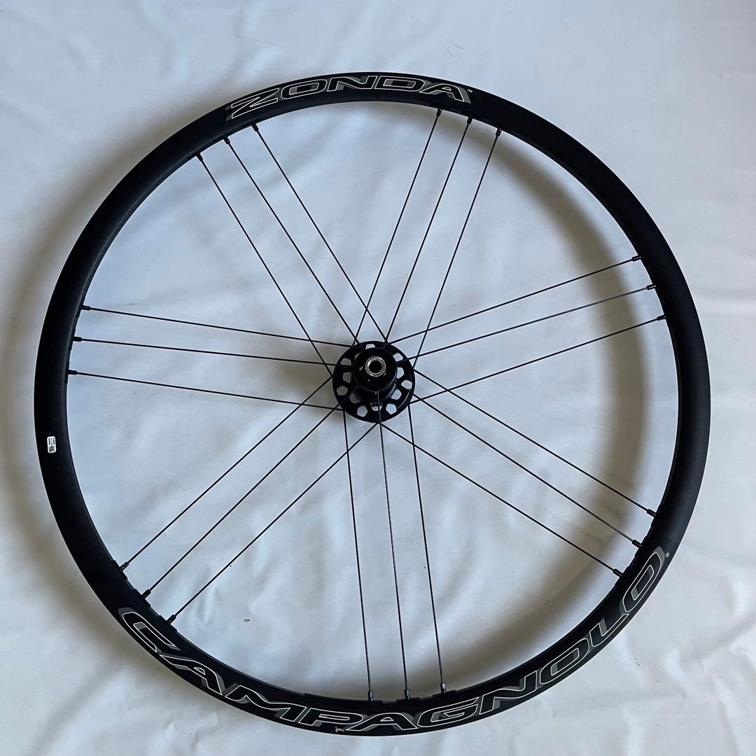 【整備済】CAMPAGNOLO ZONDA DB