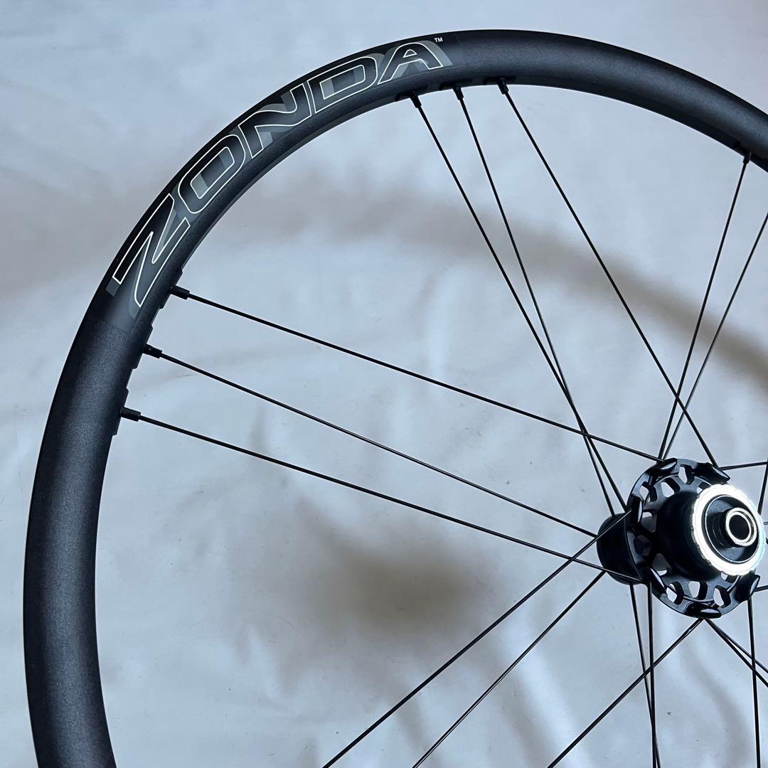 【整備済】CAMPAGNOLO ZONDA DB