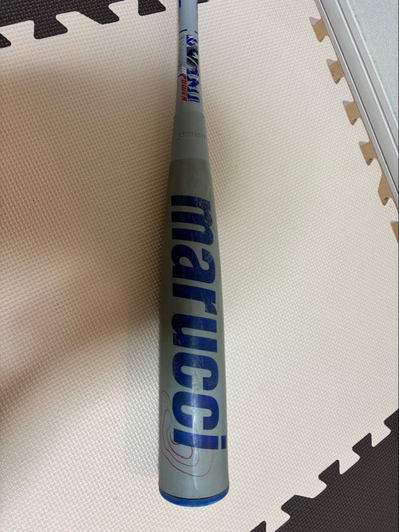 marucci 軟式バットとバットケースセット
