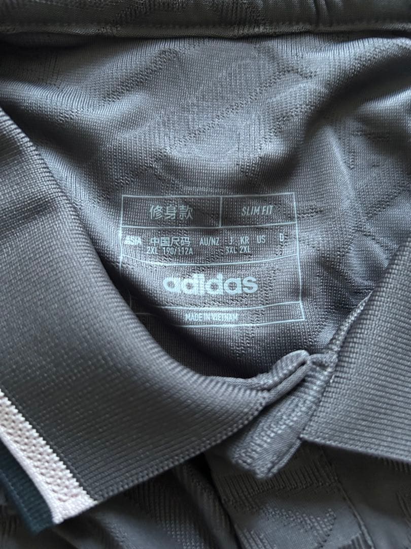 【新品・正規品】 24-25 レアル・マドリード 3XL(UT XL相当)