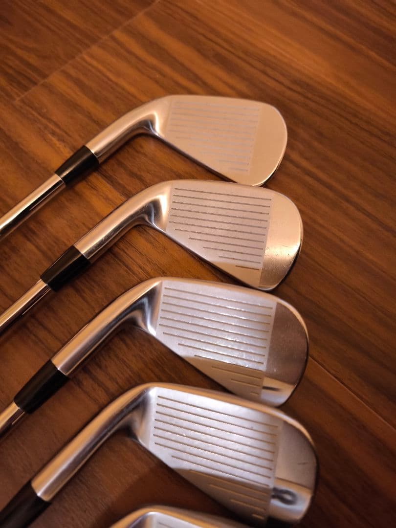 【最終値下げ】Titleist CB714 アイアン 5-P 4番アイアンおまけ