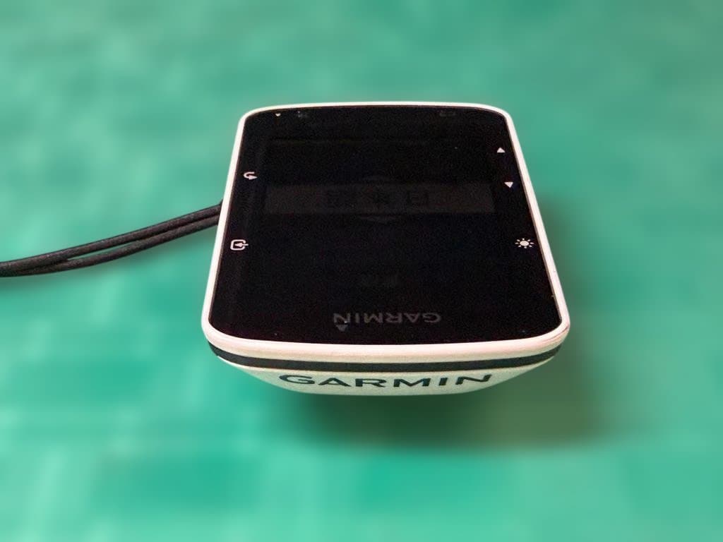 GARMIN EDGE 520J GPSサイクルコンピューター