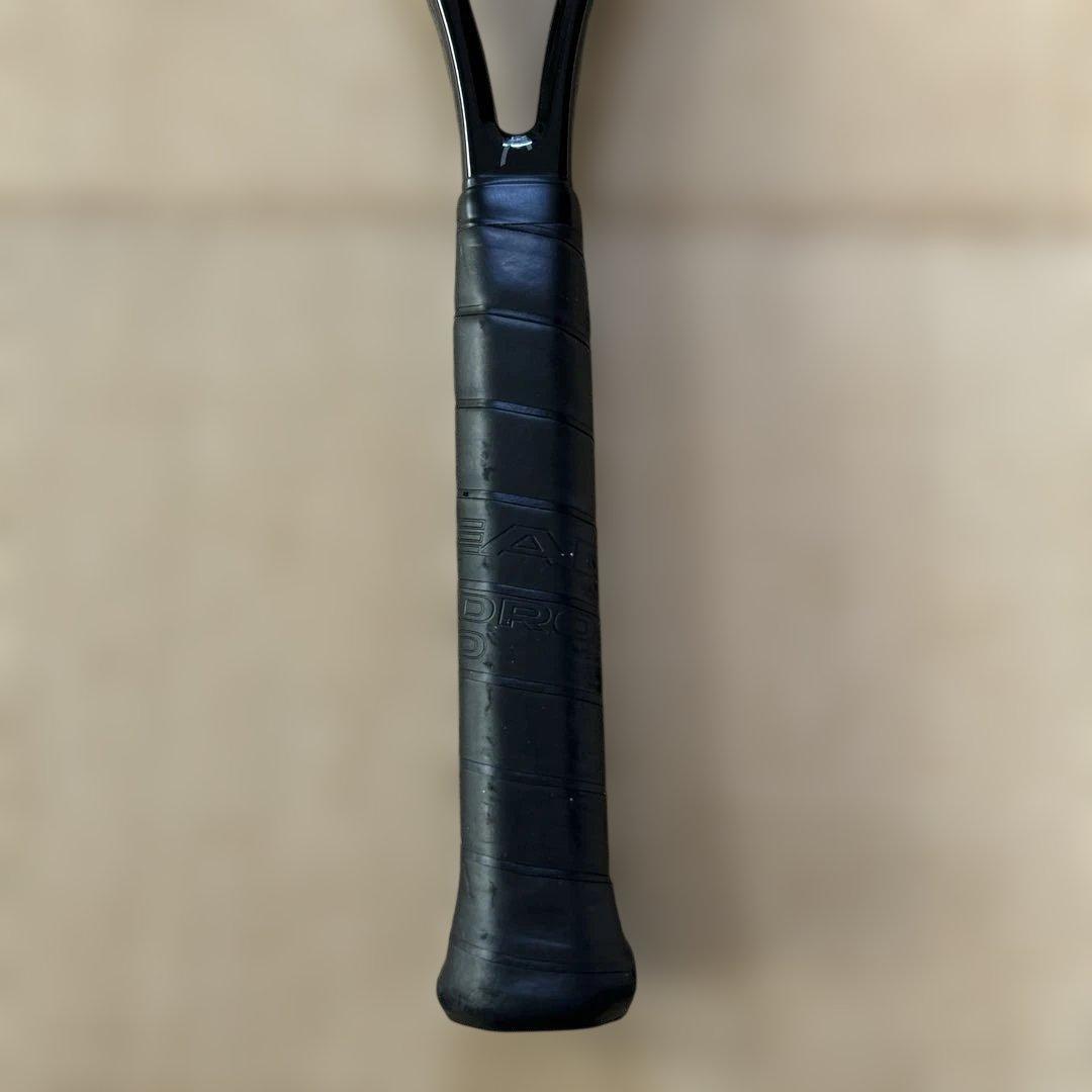 HEAD GRAVITY MP 2025 ヘッド グラビティMP グリップ3
