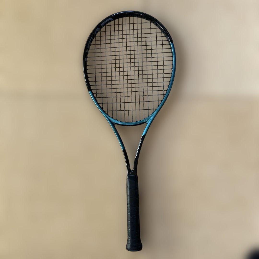 HEAD GRAVITY MP 2025 ヘッド グラビティMP グリップ3