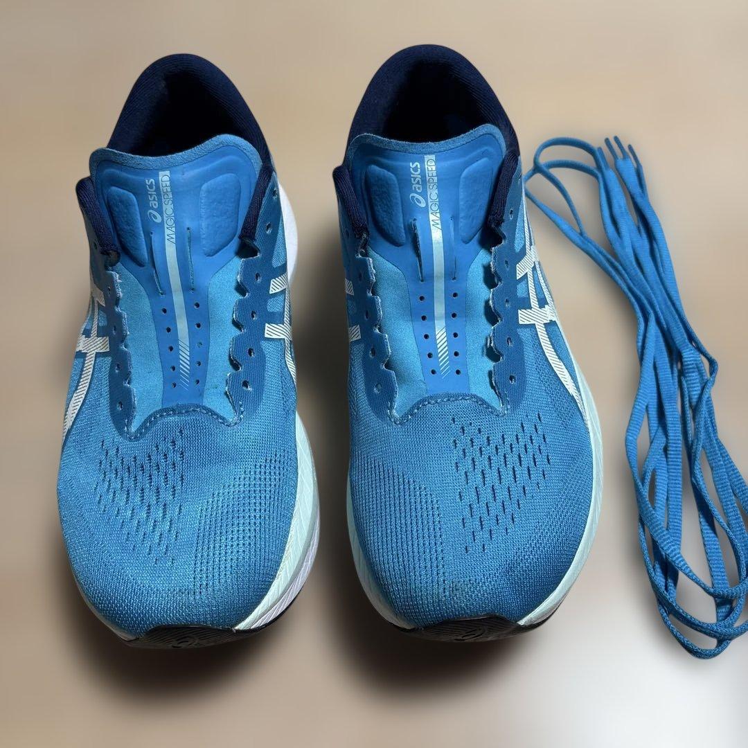 ASICS マジックスピード4 MAGIC SPEED 4 WIDE 26cm
