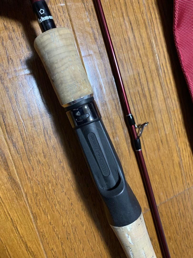 ビームス　70 L フィッシュマン　ベイト　ロッド　ナナマル　fishman