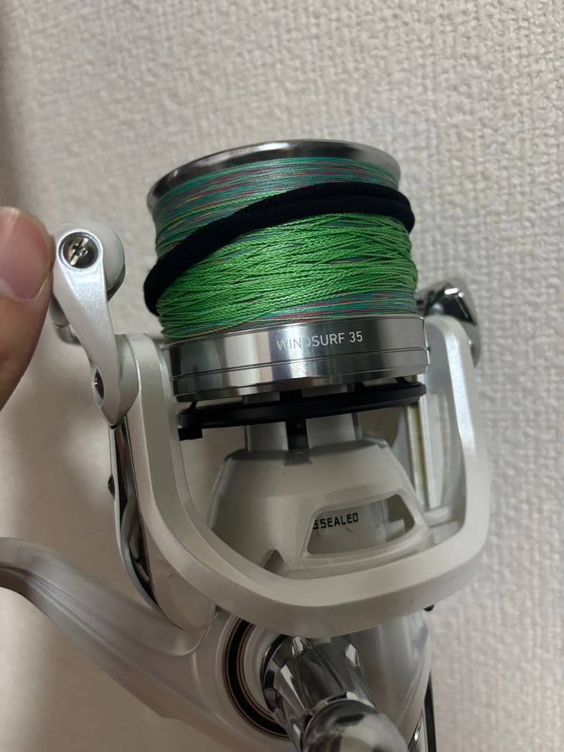 Daiwa Prime Surf T-30-405磯竿 WINSURF 35