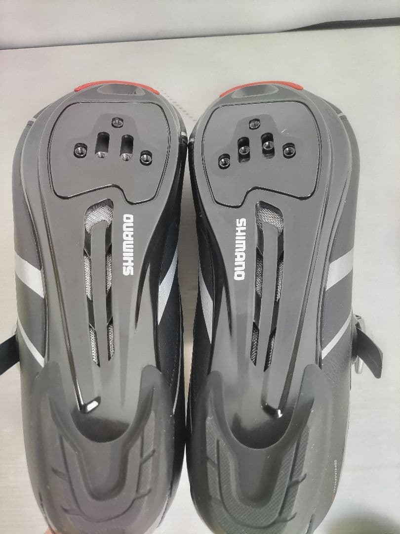 SHIMANO ビンディングシューズ&ペダル 29.2cm