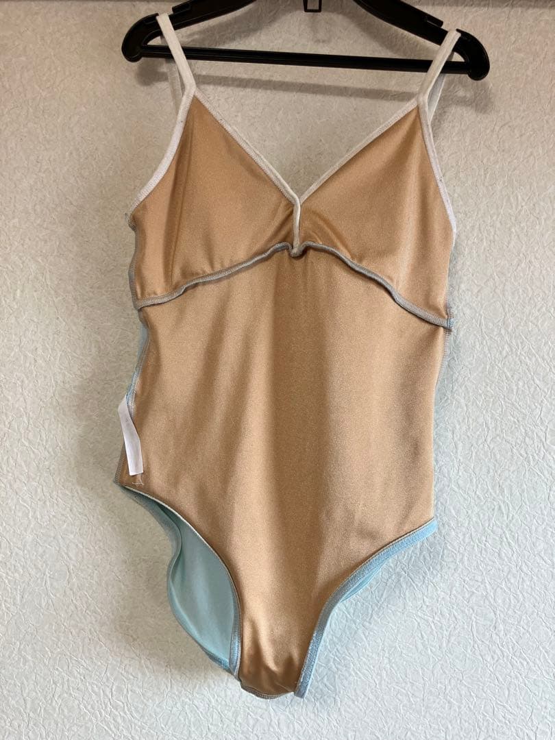 ♡yumiko 花柄レオタード♡ S