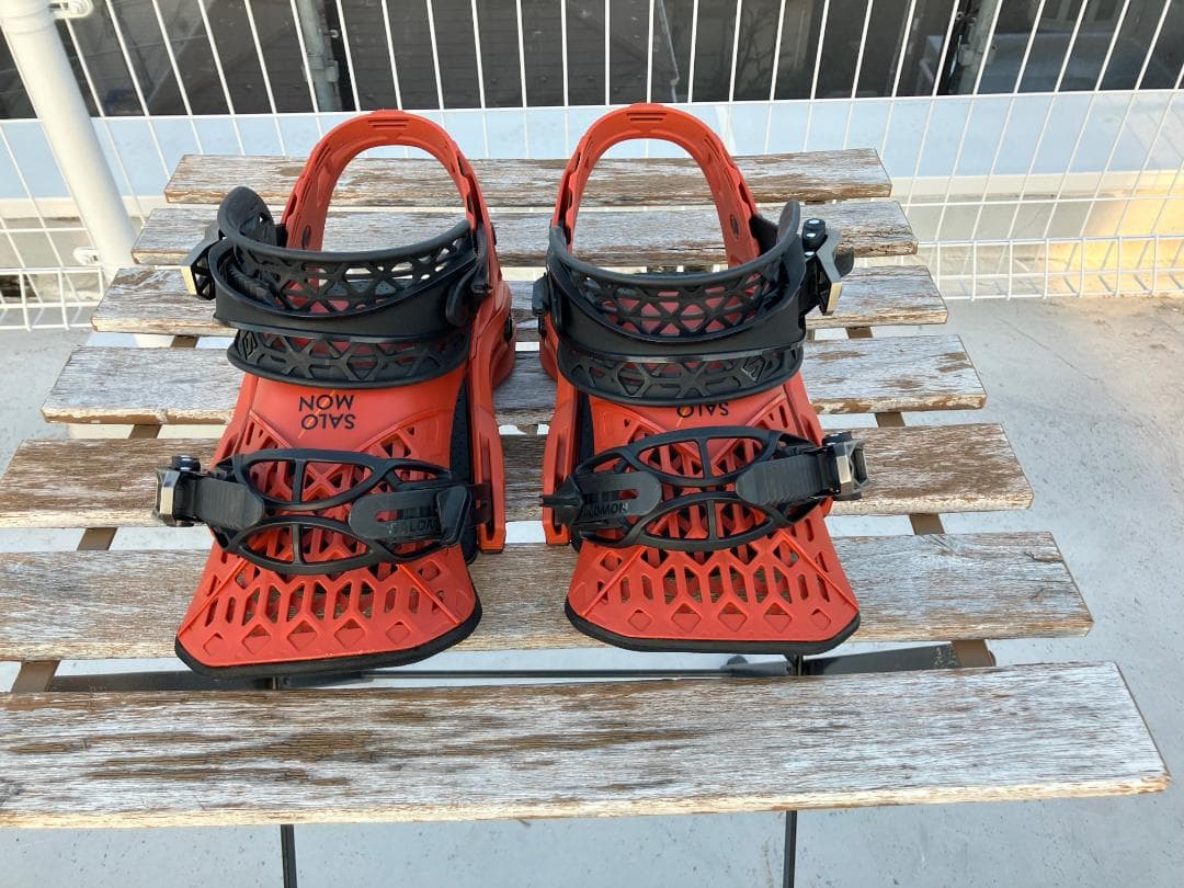 SALOMON サロモン HIGHLANDER ハイランダー Mサイズ