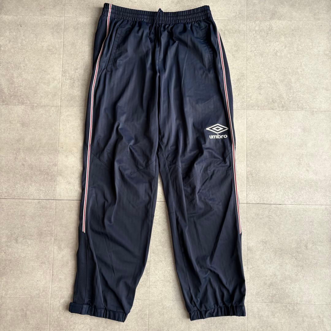 umbro 上下セット トレーニングウェア ネイビー
