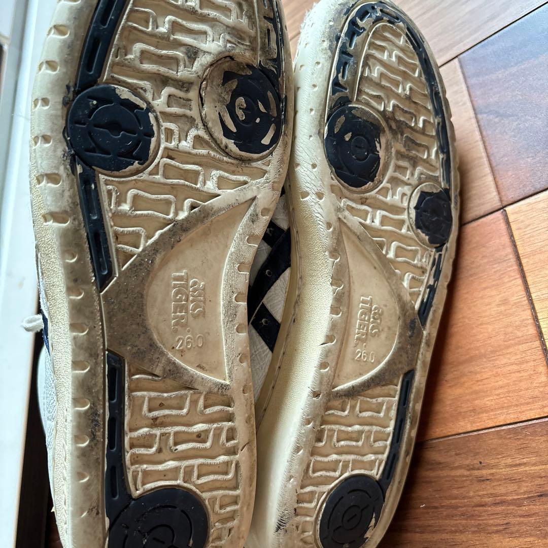 アシックス　ポイントゲッター　当時物