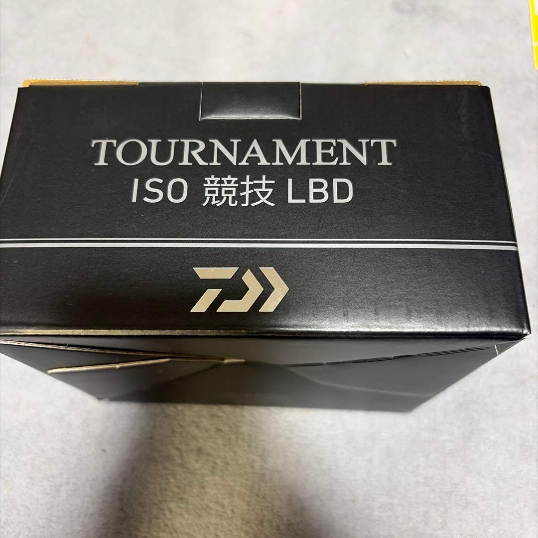 Daiwa 22トーナメント競技lbd