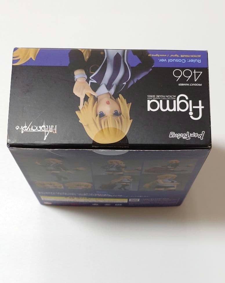 figma ルーラー 私服ver. 「Fate/Apocrypha」