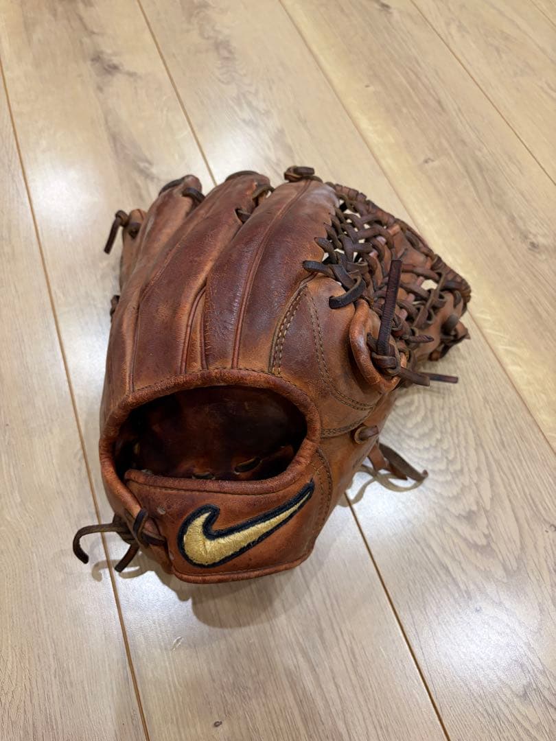 R*o様 NIKE一般硬式外野手グローブ！廃盤品！高校野球対応品！