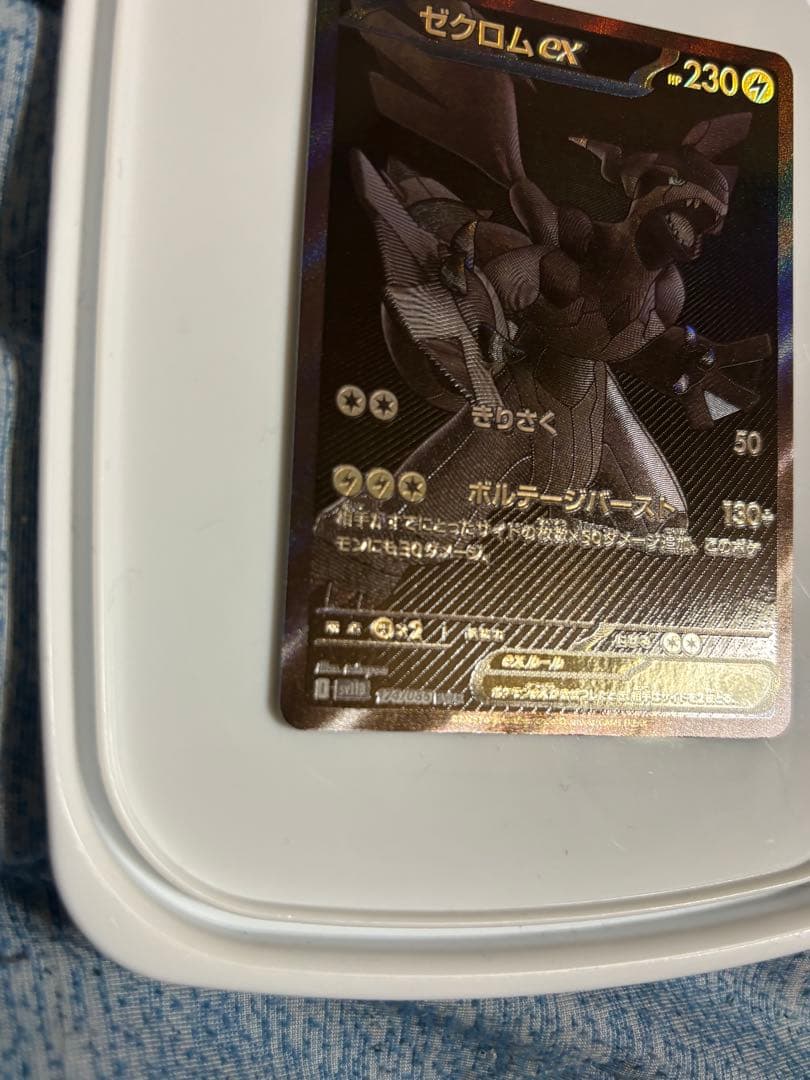 ゼクロム　bwr