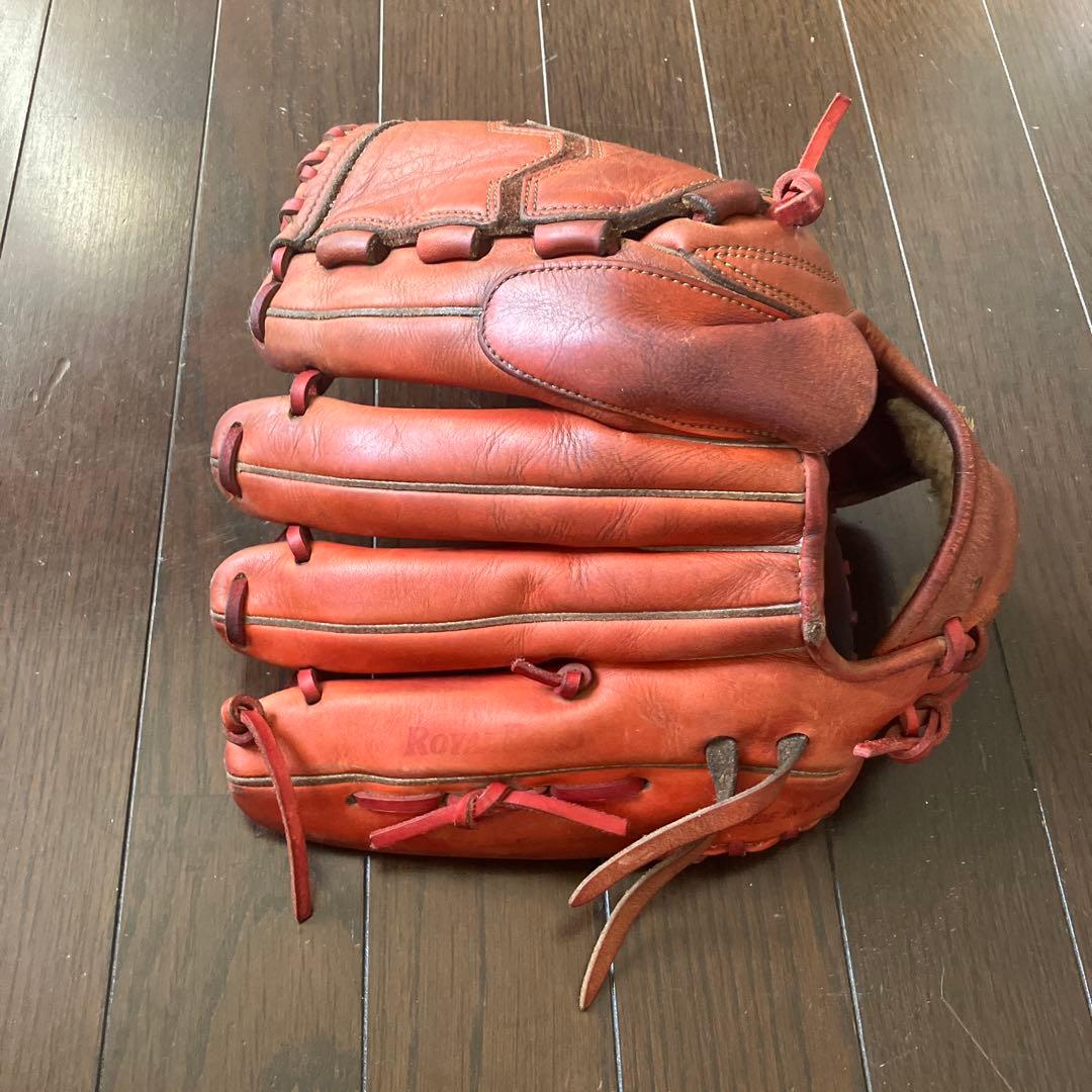 硬式グローブ
