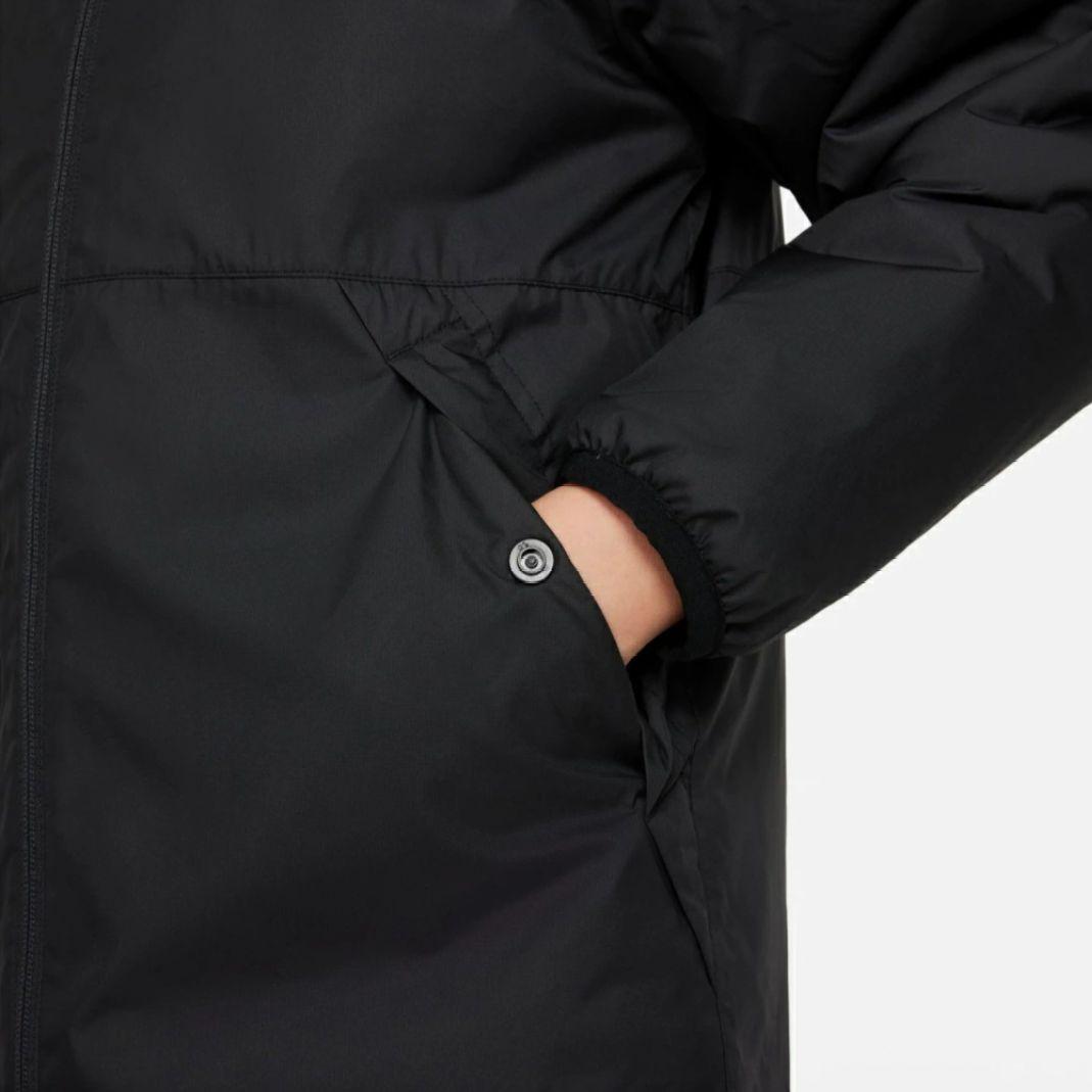 Nike　ジュニア　ルーズフィット　ベンチコート　S