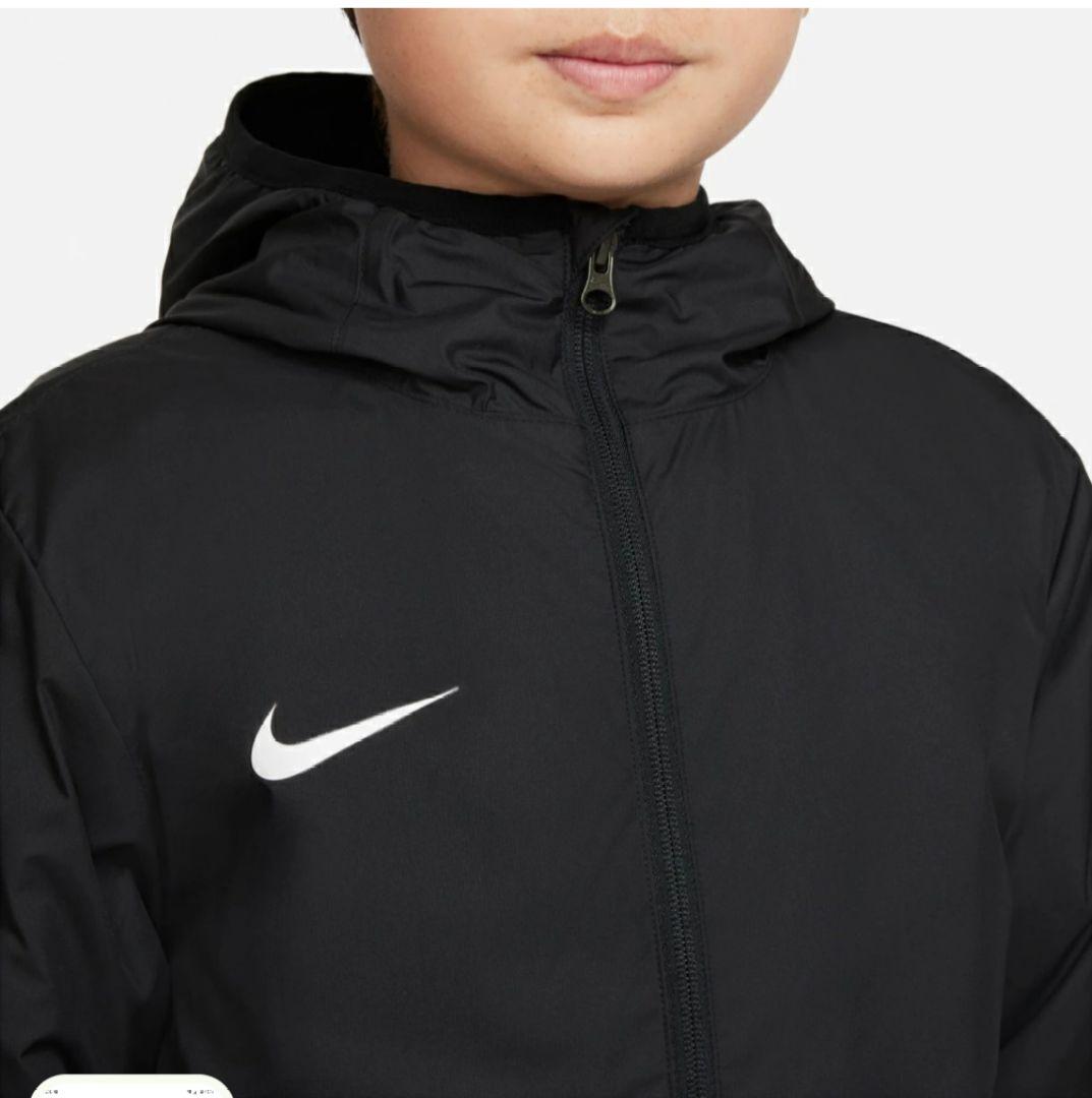 Nike　ジュニア　ルーズフィット　ベンチコート　S