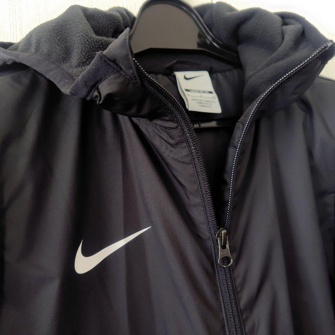 Nike　ジュニア　ルーズフィット　ベンチコート　S