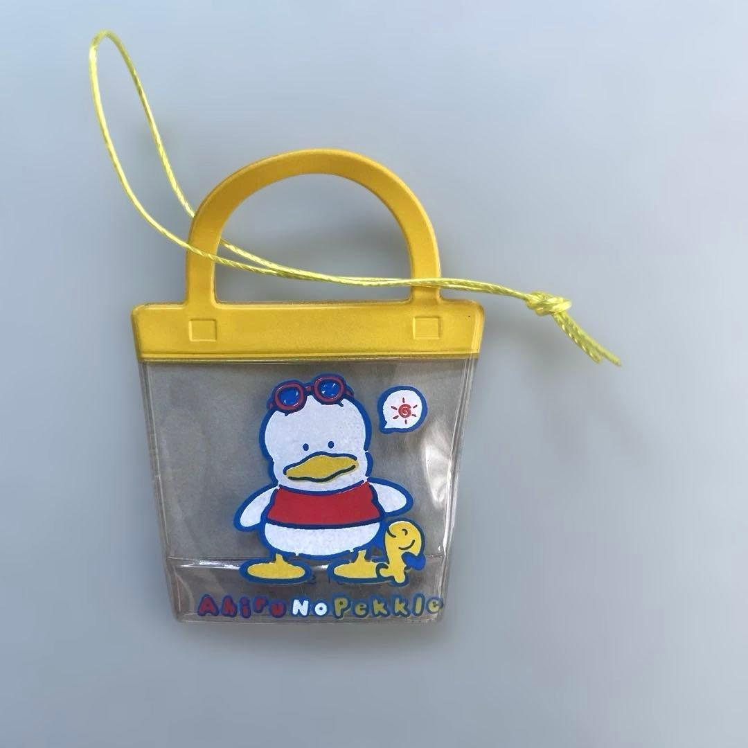 サンリオ プレミアム マスコット 昭和レトロ おまけ ビニール製シリーズ 5個