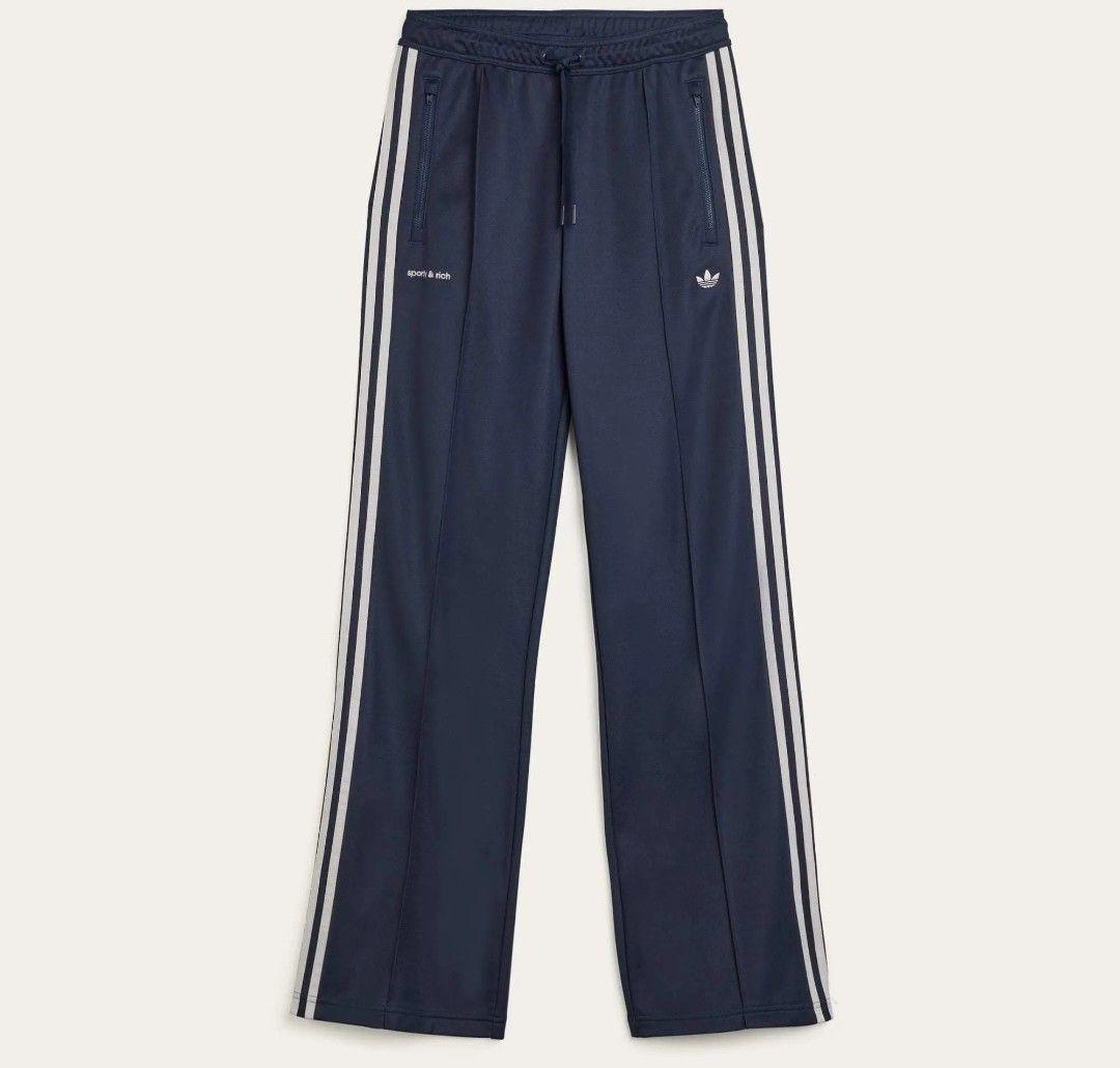 新品 Sporty&Rich × Adidas トラックパンツ S