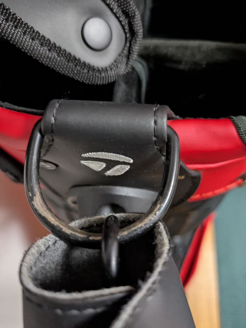 TaylorMade STEALTH テーラーメイド　ステルス　キャディバッグ