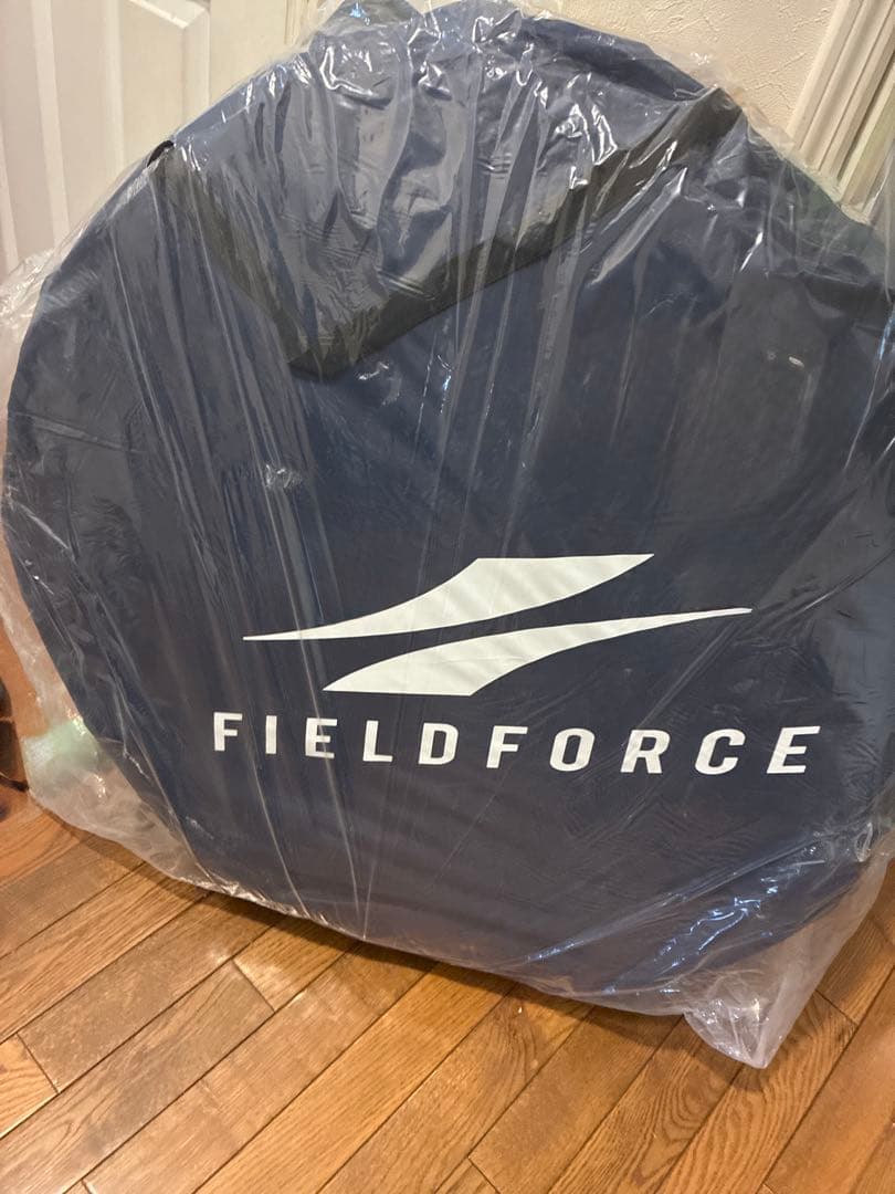 フィールドフォース 着替え用テント
