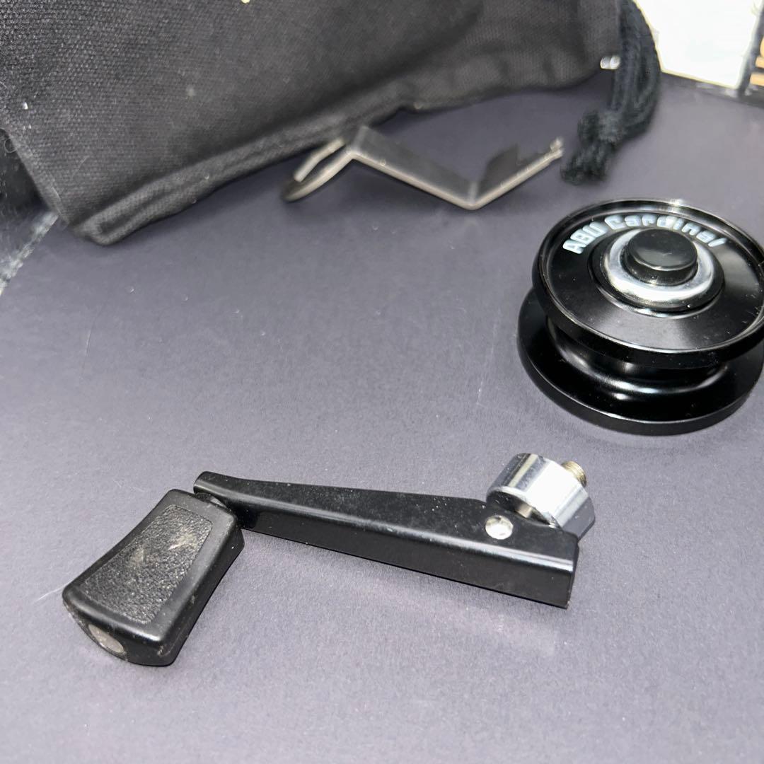 ABUカーディナル3X スピニングリール