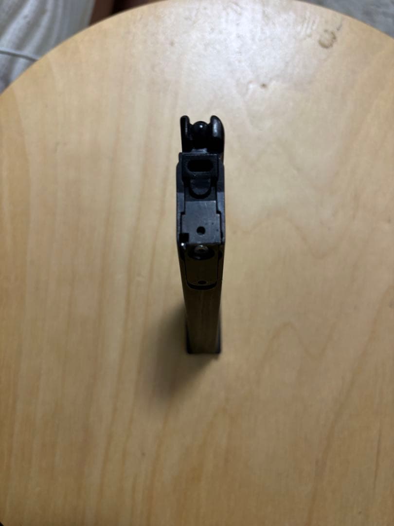 タナカワークス p220 9mm拳銃 ガスブローバック