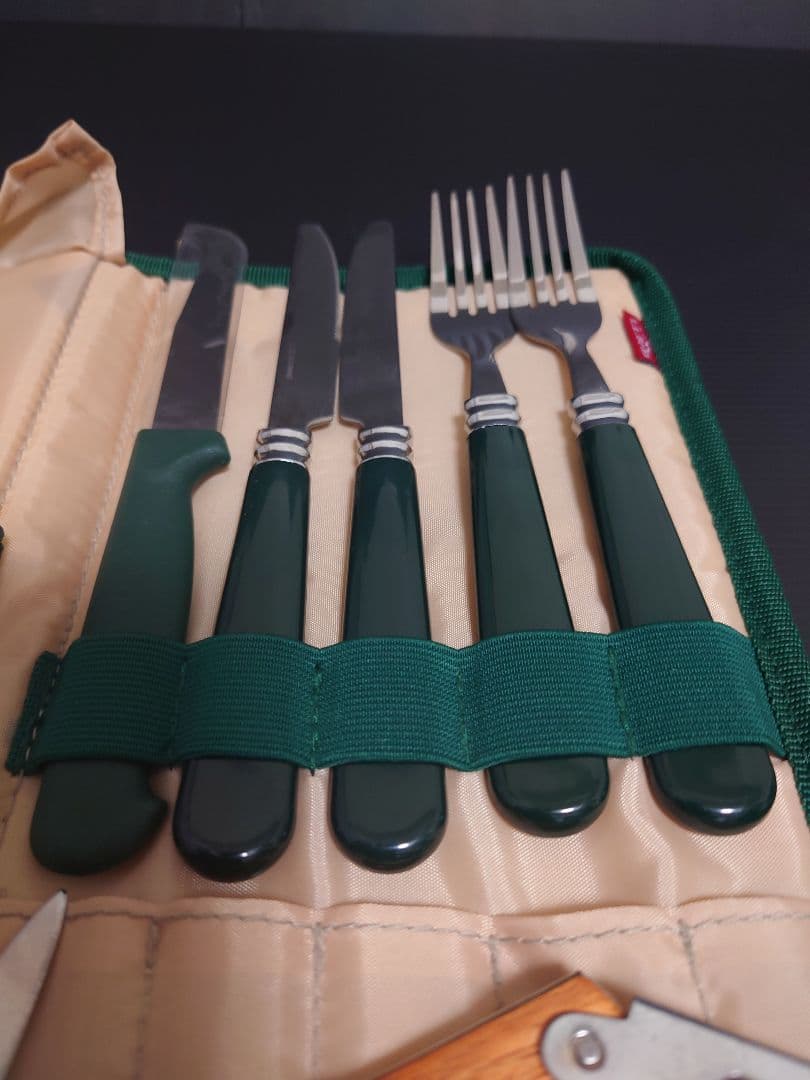 L.L.Bean 食器セット プレート2枚付き（中古品）廃盤品
