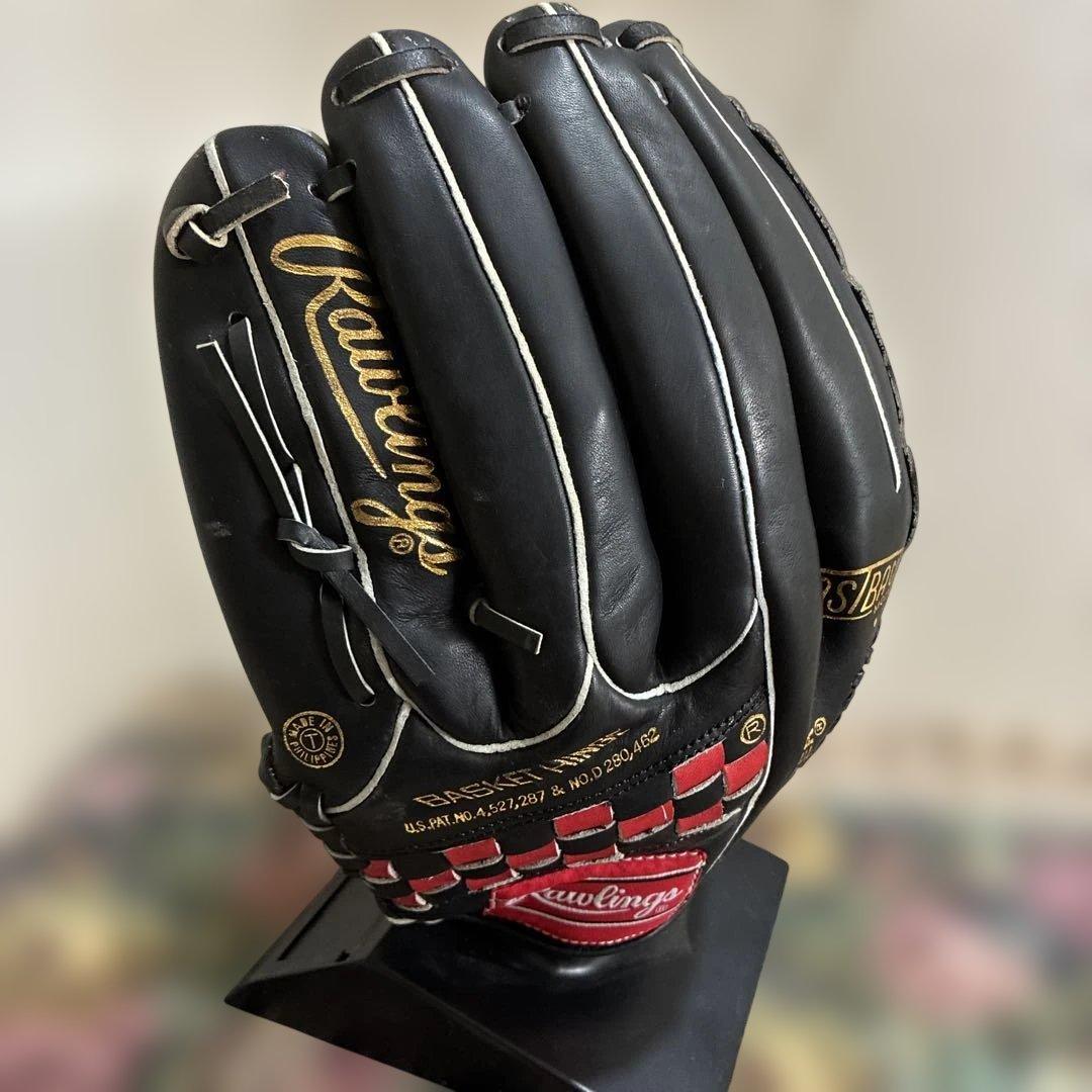 グローブ Rawlings DefenseRPG1B The Pump by Reabok