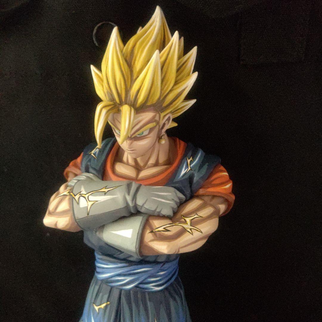 ク*☆様 ドラゴンボール　ベジット　リペイント