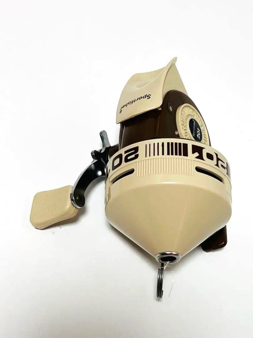幻の新品未使用　アングリング　ウルトラキャストリール　ビンテージ　激レア