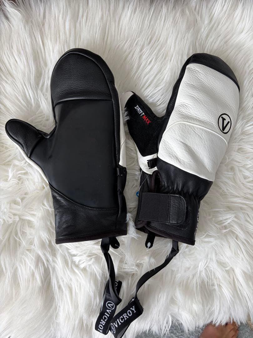 VICROY ビクロイ　SPEED PRO Ｌサイズ　WHITE