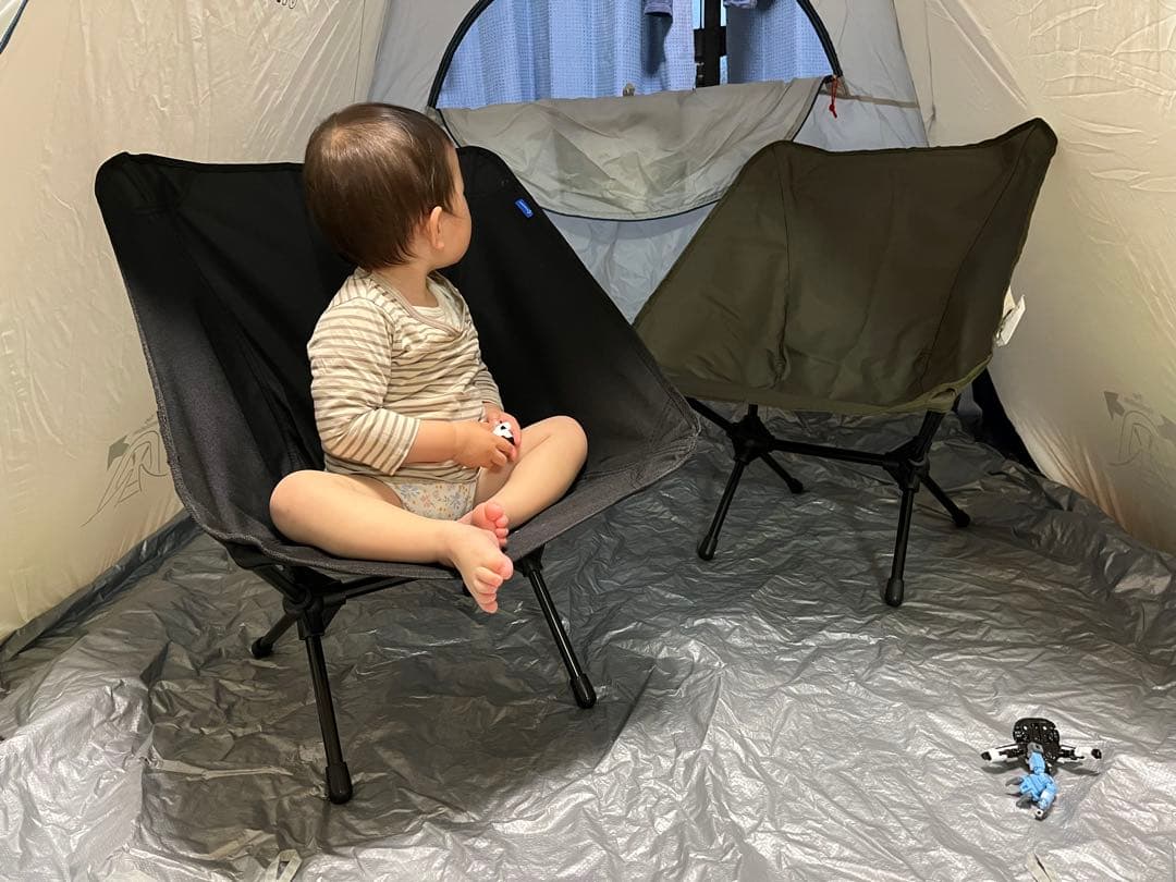 Coleman ポップアップテント グレー