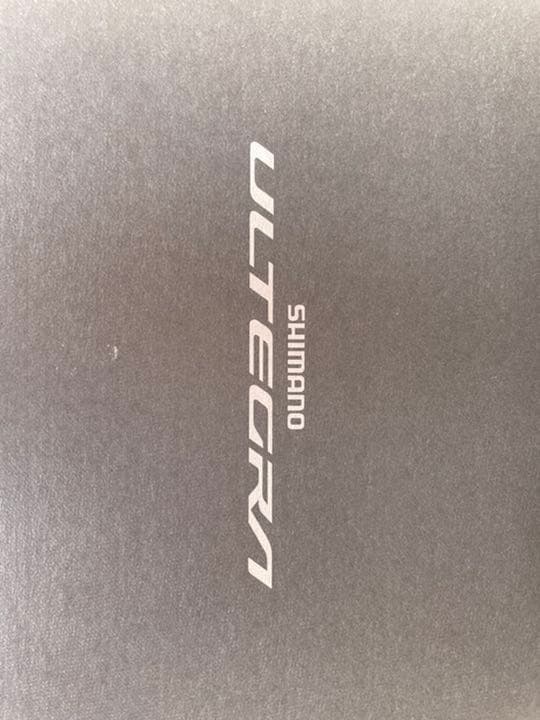 シマノアルテグラ　SHIMANO ULTEGLA R8100 165mm