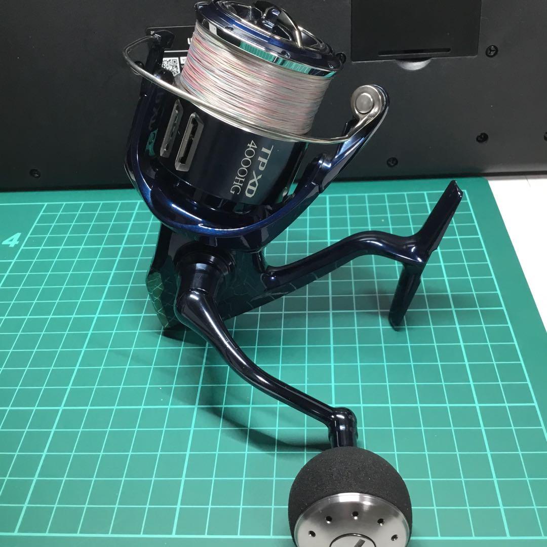 21ツインパワーXD 4000HG