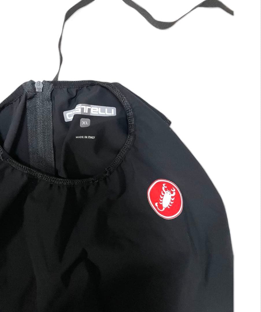 カステリ FREE TRI ITU SUIT トライスーツ メンズXL