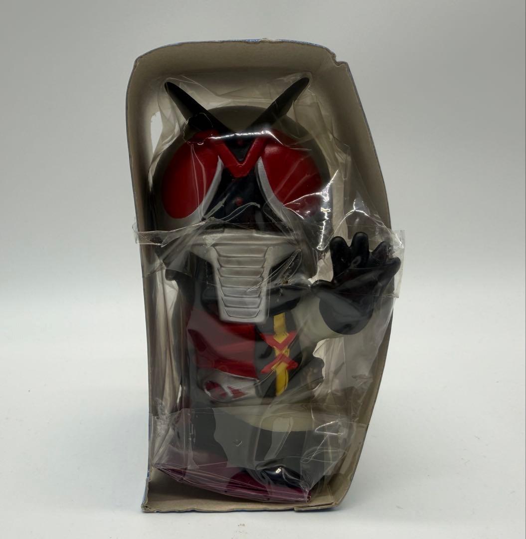 バンプレスト 仮面ライダー ソフビ貯金箱コレクション全5種セット 未使用品