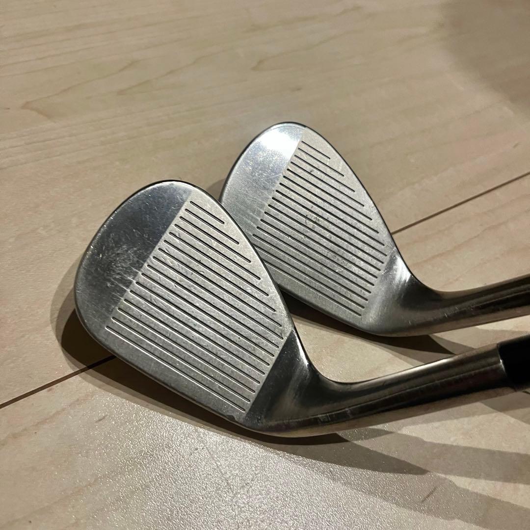 TaylorMade Milled Grind 52°56°ウェッジ